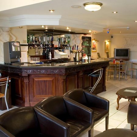 The Ashley Hotel Hale  Restoran fotoğraf