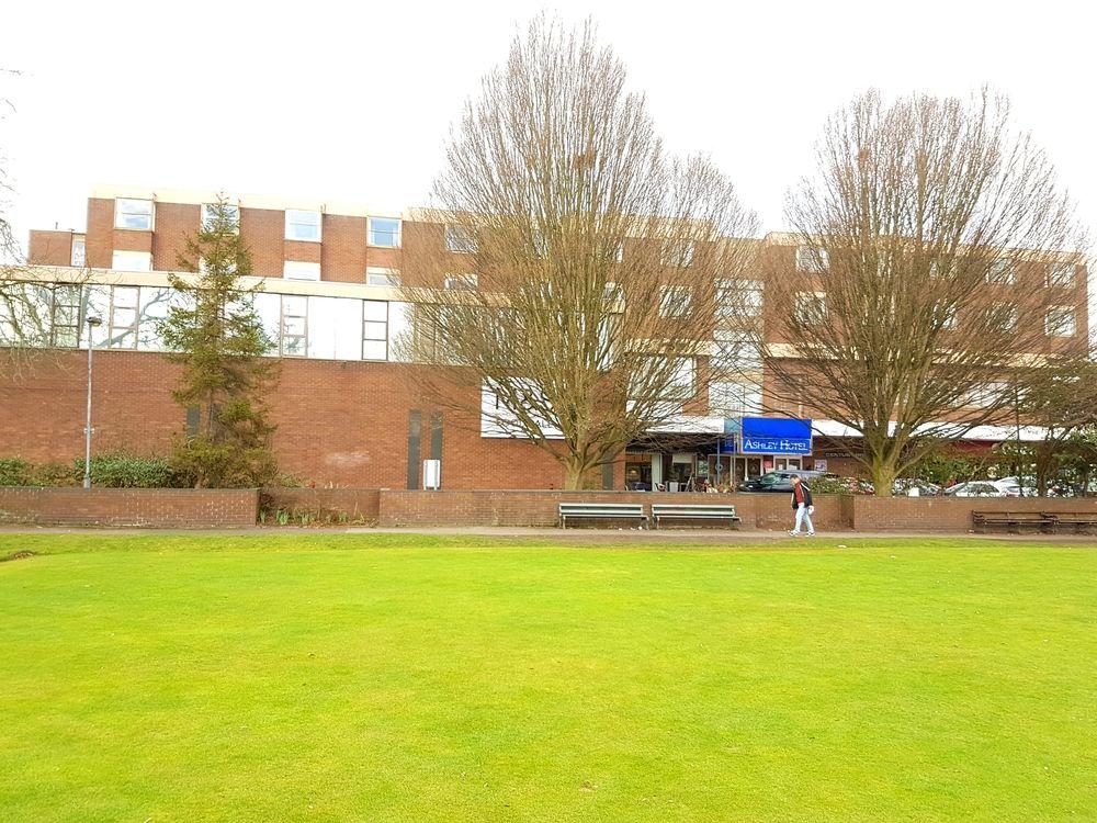 The Ashley Hotel Hale  Dış mekan fotoğraf
