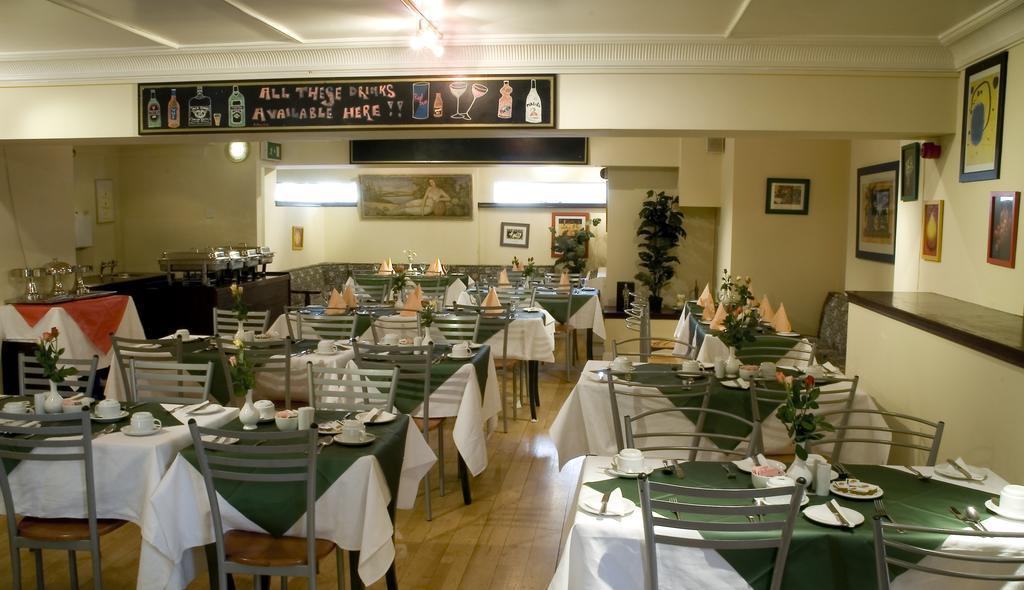 The Ashley Hotel Hale  Dış mekan fotoğraf