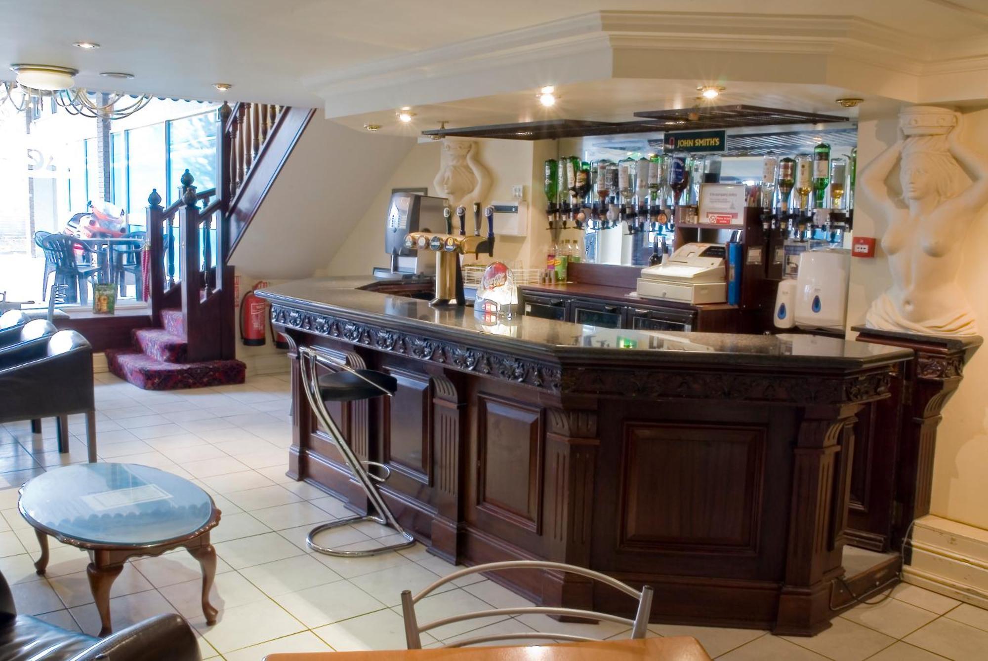 The Ashley Hotel Hale  Dış mekan fotoğraf