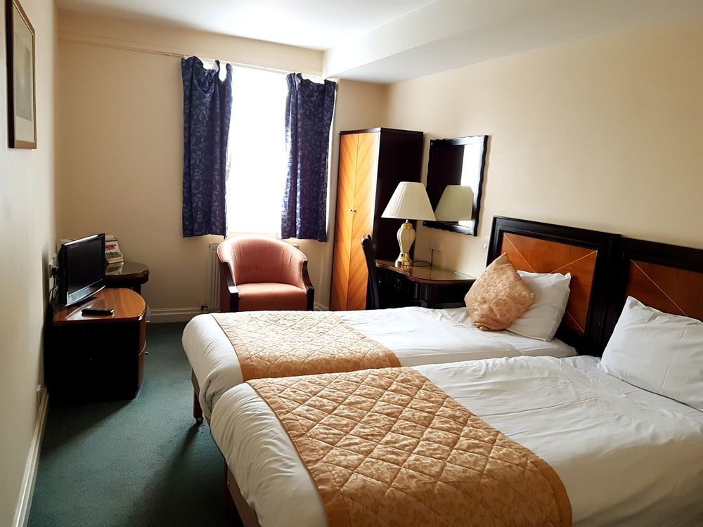 The Ashley Hotel Hale  Dış mekan fotoğraf