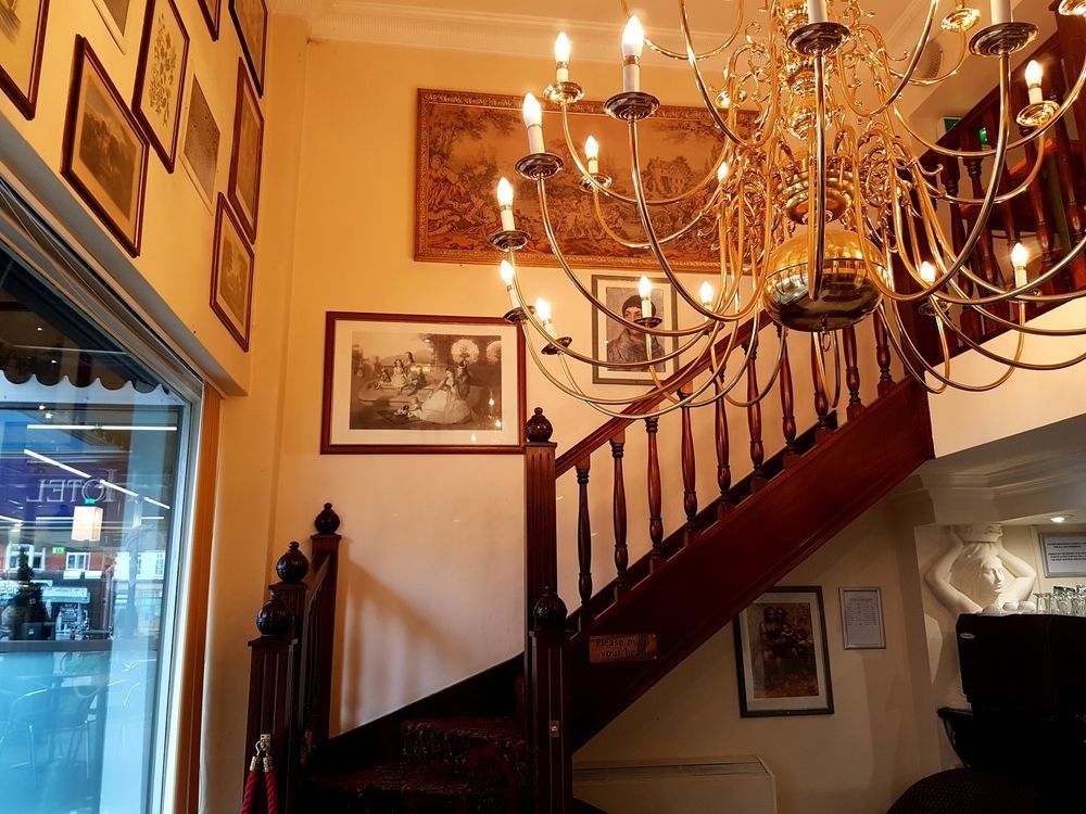 The Ashley Hotel Hale  Dış mekan fotoğraf