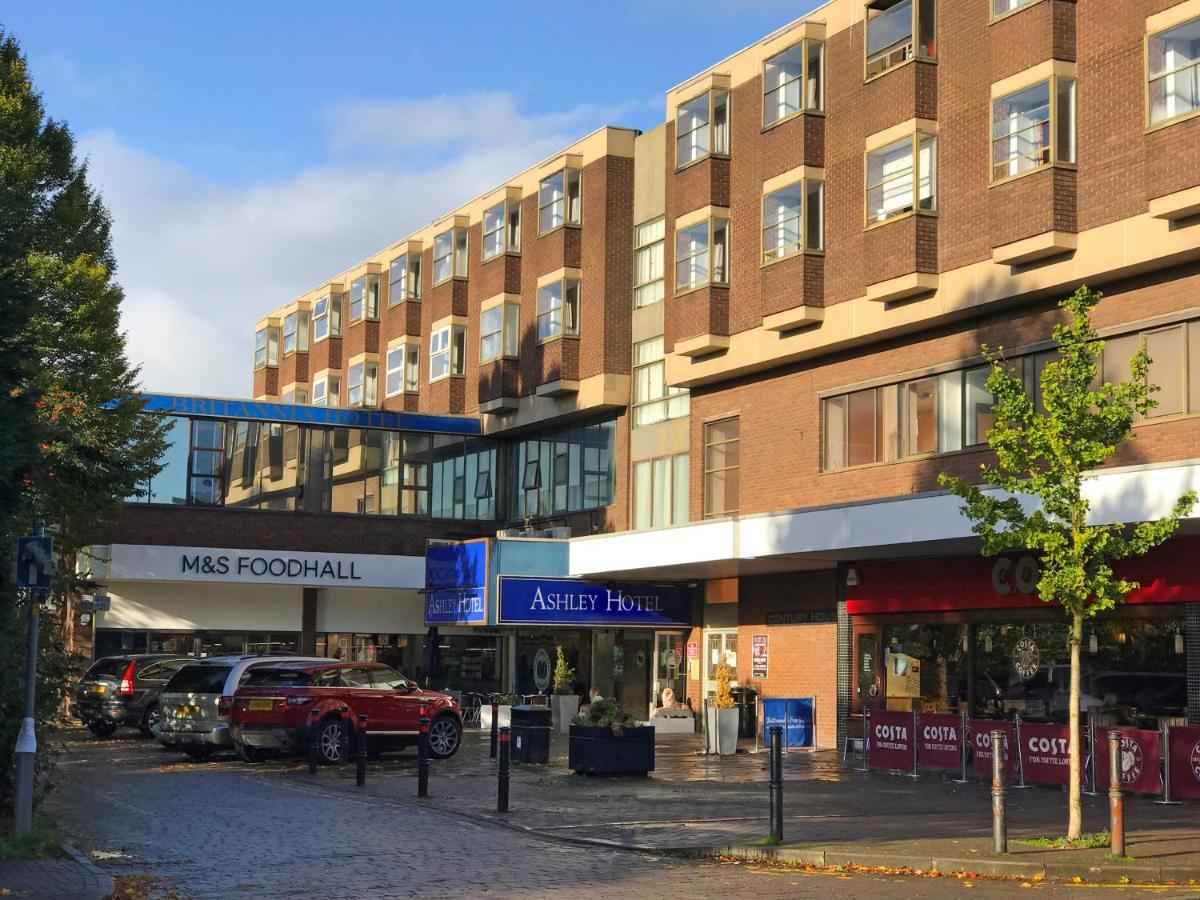 The Ashley Hotel Hale  Dış mekan fotoğraf