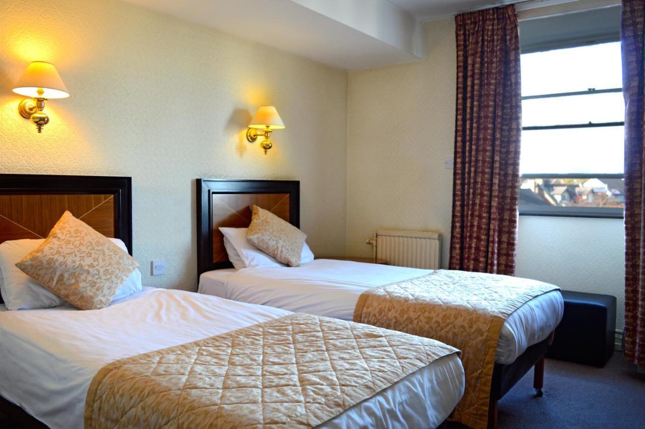 The Ashley Hotel Hale  Dış mekan fotoğraf