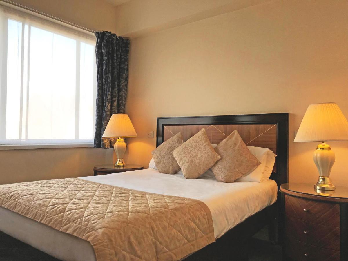 The Ashley Hotel Hale  Dış mekan fotoğraf